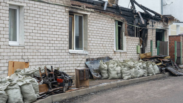 24/7 Emergency Fire Damage Restoration experts in Milford, PA