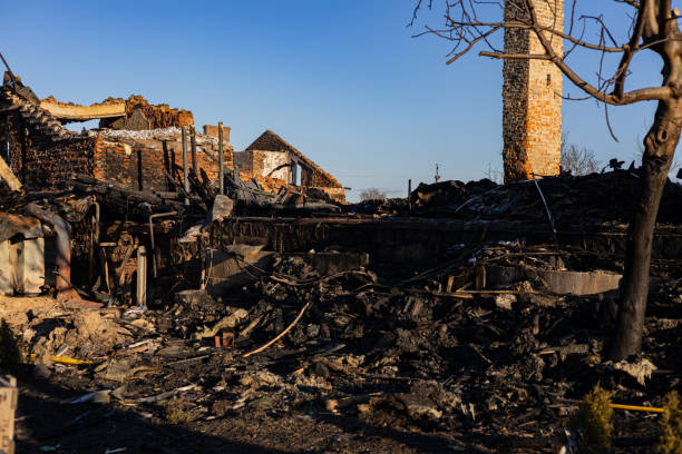 Reliable Fire Damage Restoration contractor in Milford, PA by Fire Damage Doption